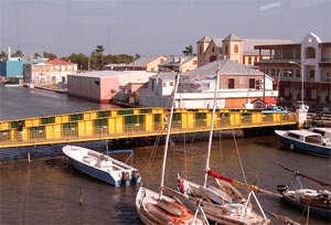 Belize Belize City