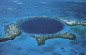 Belize Blue Hole