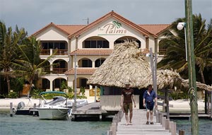Belize hotels
