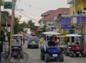 Belize San Pedro