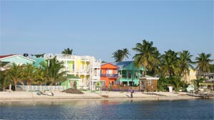 Belize Caye Caulker