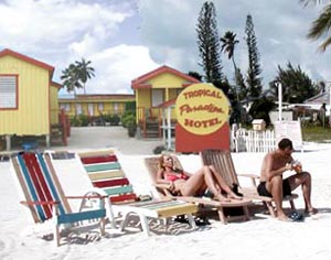 Caye Caulker hotel