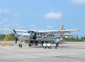 Belize internal flights