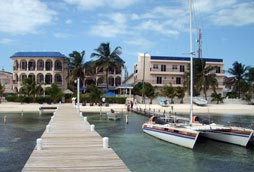San Pedro hotels