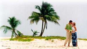 Belize wedding