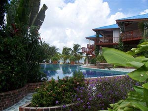 Placencia hotel
