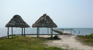 Belize december