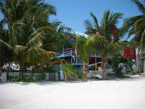 March in Belize