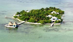 Cayo Espanto