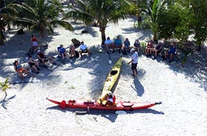 Slickrock group beach