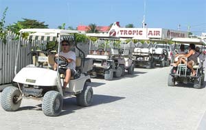 AmbGolfCarts