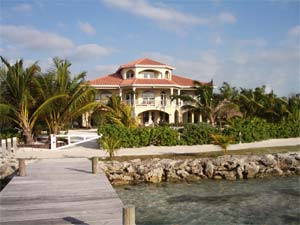 Luxury house