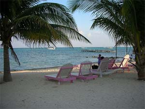 June in belize