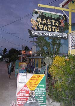 Rasta Pasta