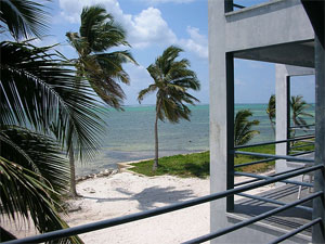 August in Belize