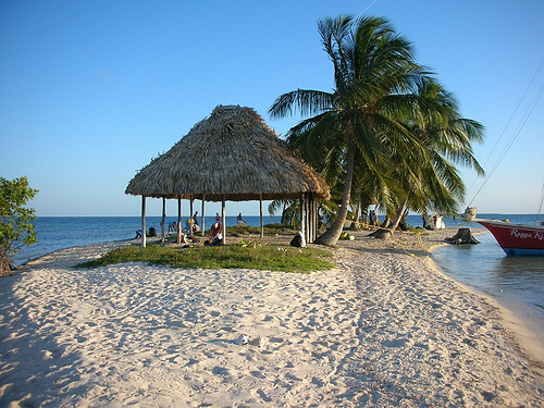 Rendezvous Caye