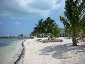 Summer in Belize