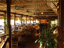 Turtle Inn restaurant