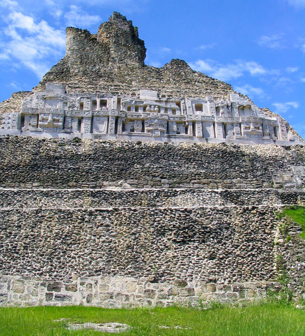 Cayo Xunantunich