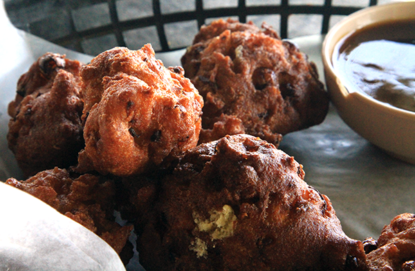 Conch Fritters